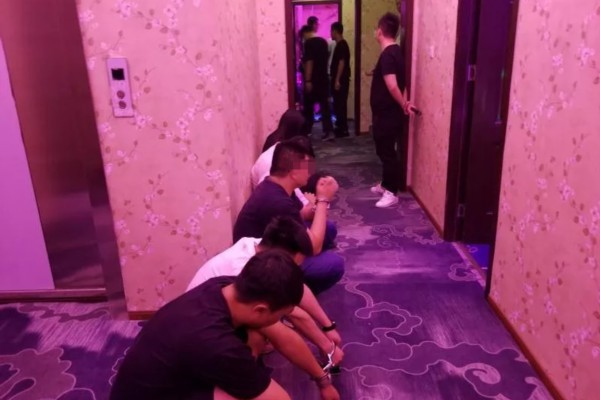 黄飞鸿按摩，夜生活新去处